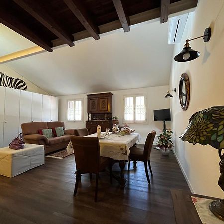 Appartamento Casa Di Adelaide Schio Esterno foto