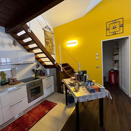 Appartamento Casa Di Adelaide Schio Esterno foto