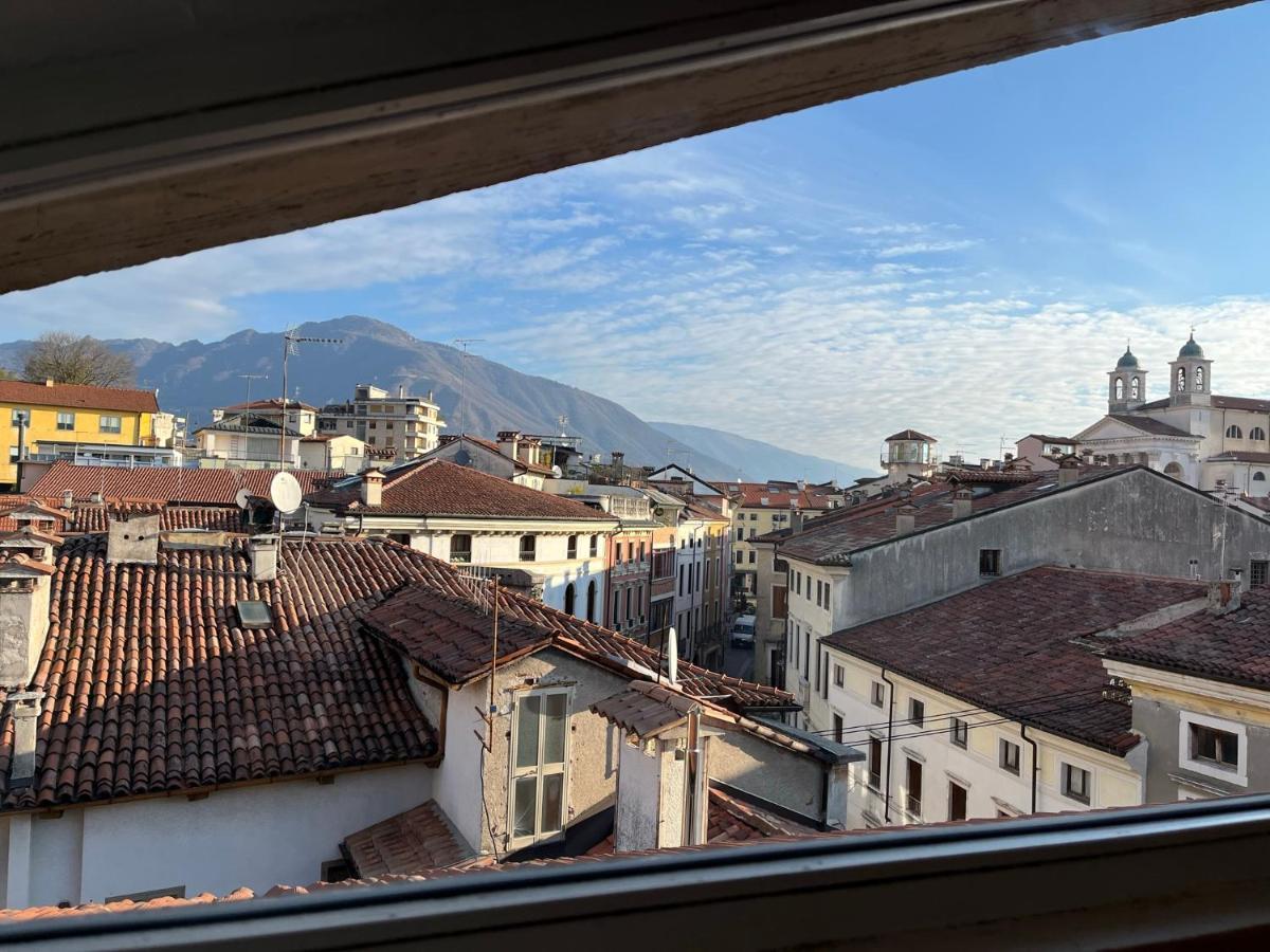 Appartamento Casa Di Adelaide Schio Esterno foto