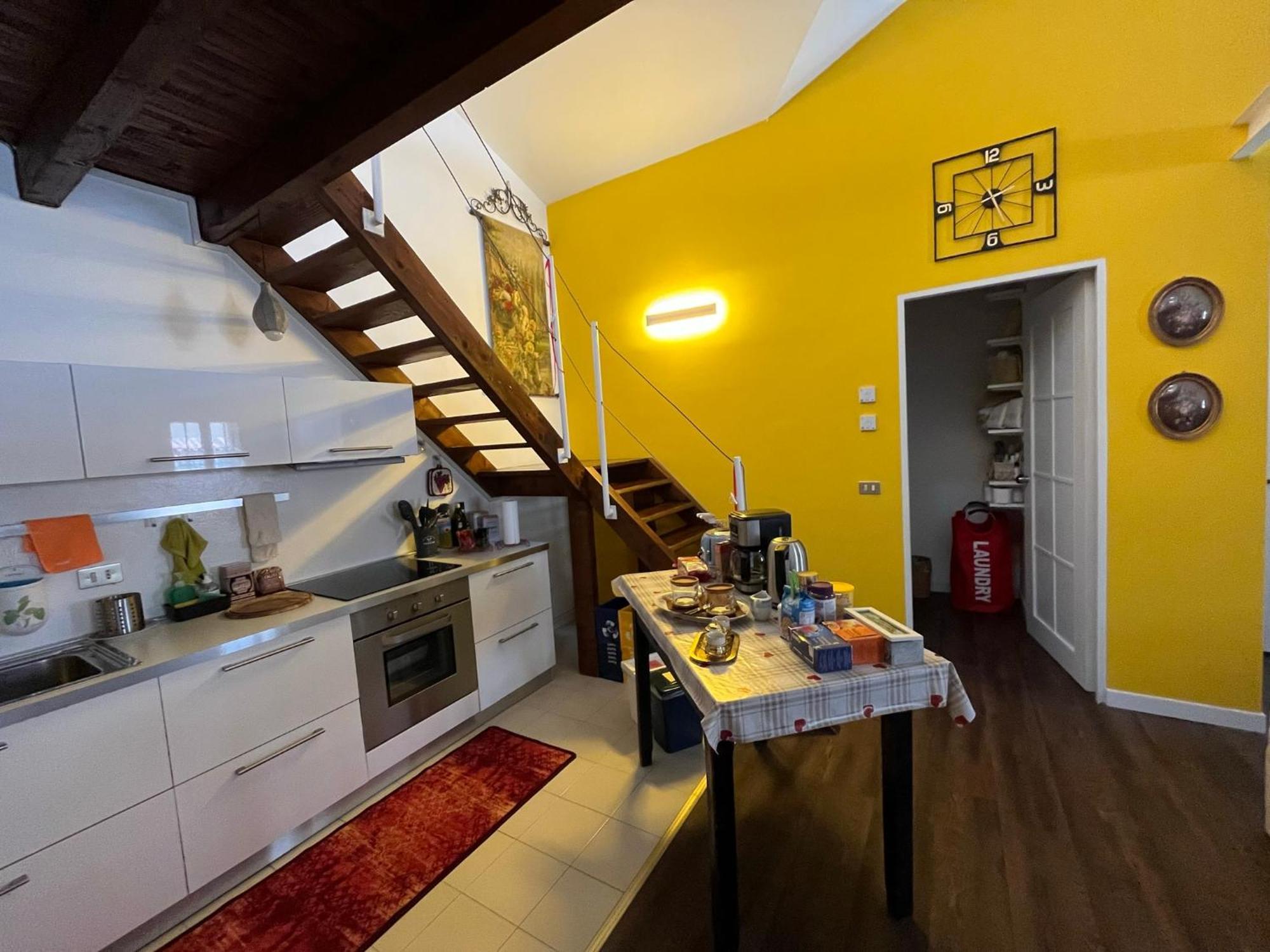 Appartamento Casa Di Adelaide Schio Esterno foto