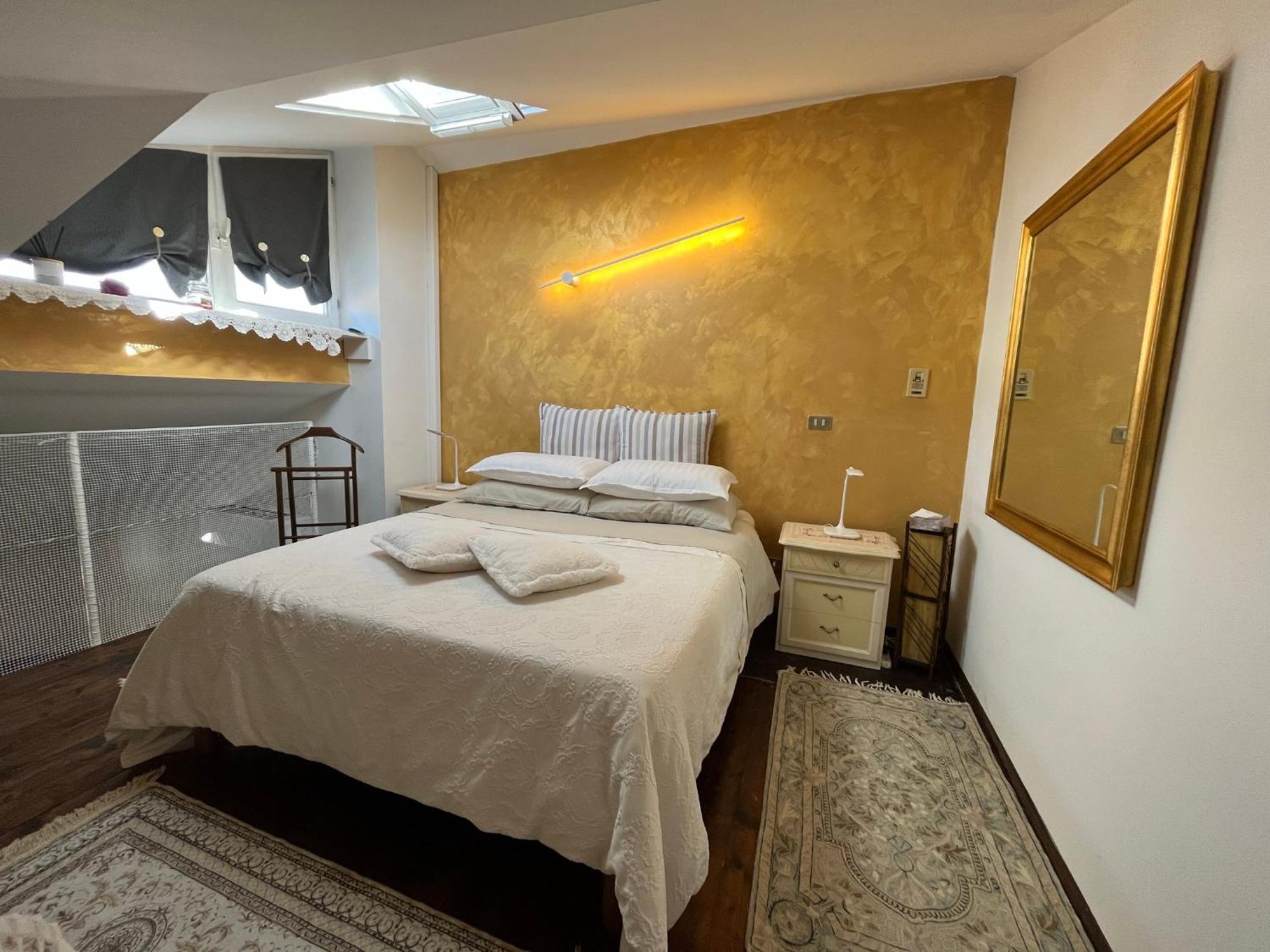 Appartamento Casa Di Adelaide Schio Esterno foto